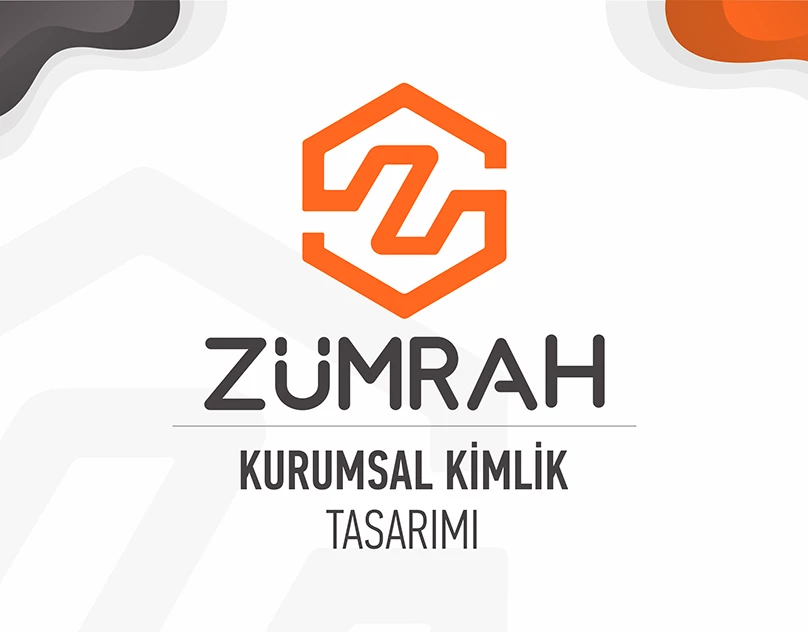 Zümrah Kurumsal Kimlik Tasarımı
