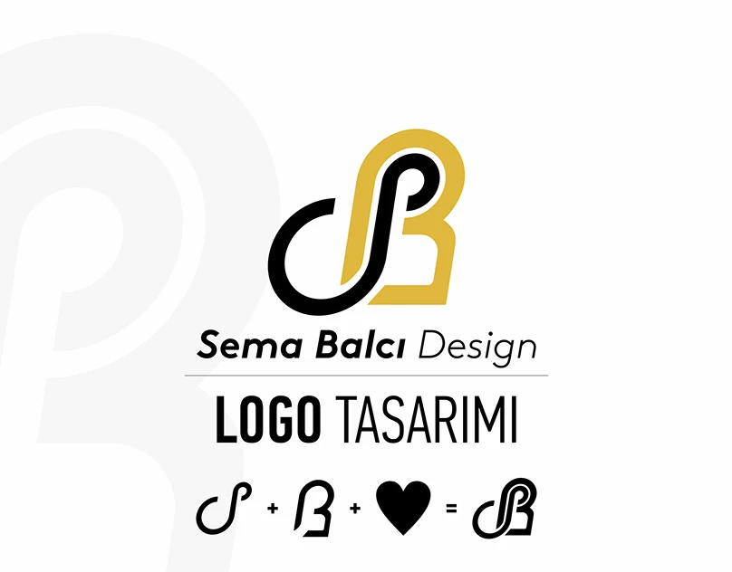 Sema Balcı Design Logo Tasarımı