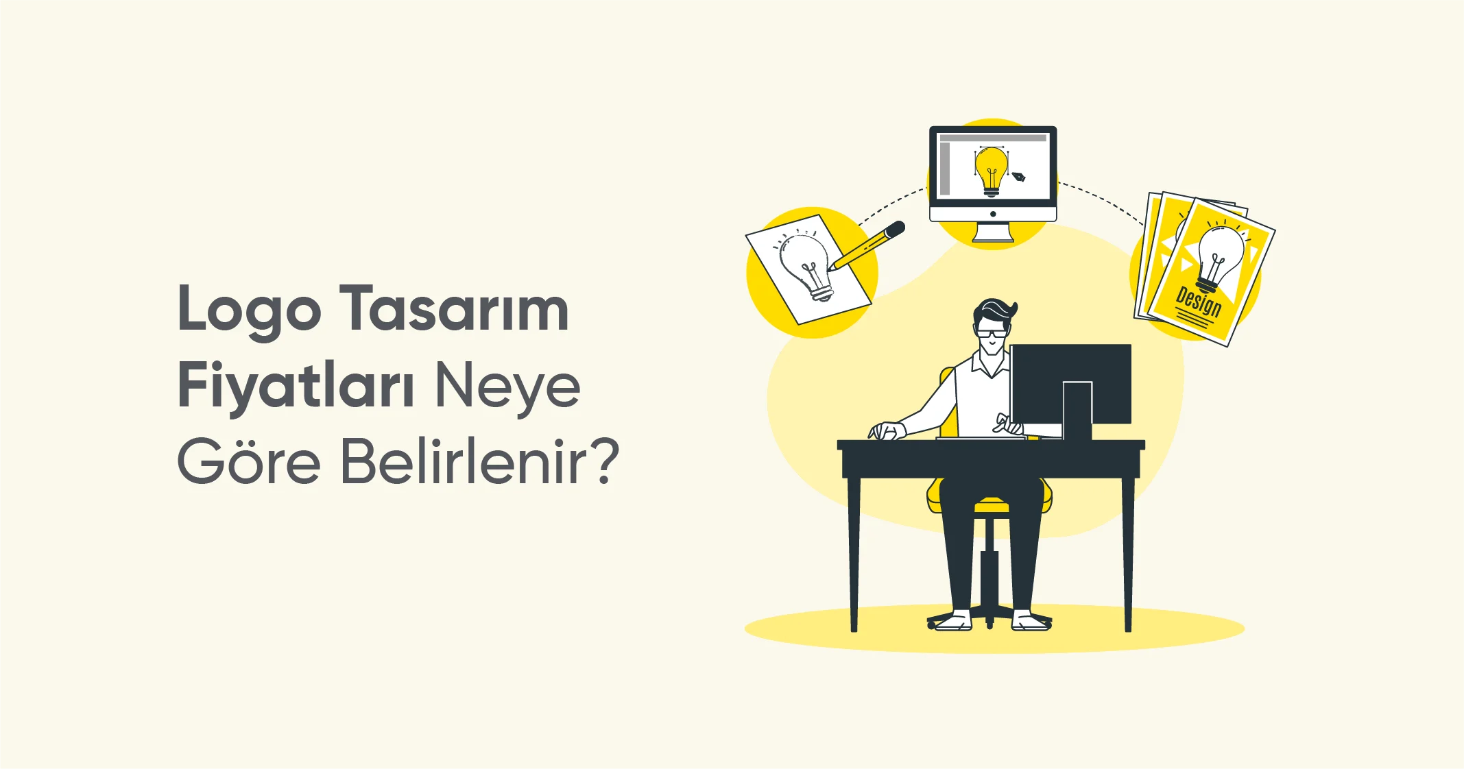 Logo Tasarım Fiyatları Neye Göre Belirlenir? Teklif Rehberi